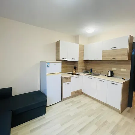 у моря Lägenhet *