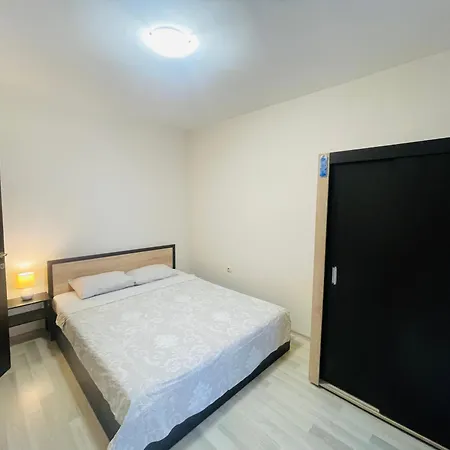 у моря Apartman Neszebar