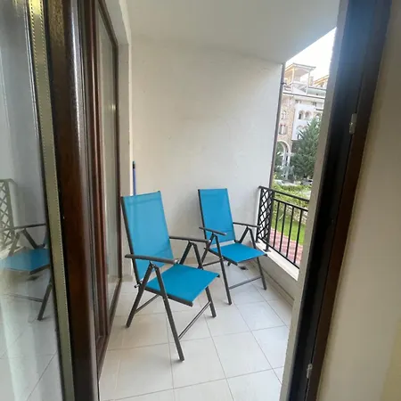Appartamento у моря Nesebar