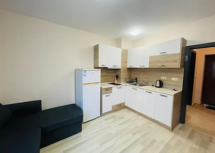 у моря Apartamento *