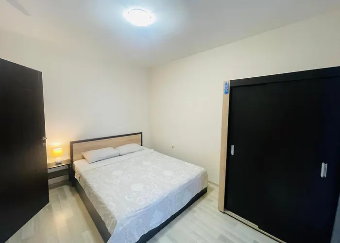 у моря Apartamento Nesebar