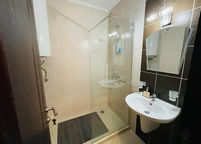 у моря Apartamento *