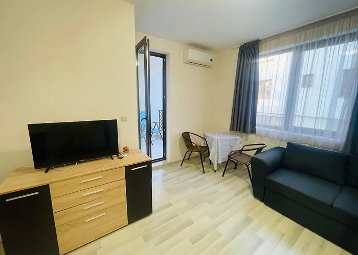 Apartamento у моря *