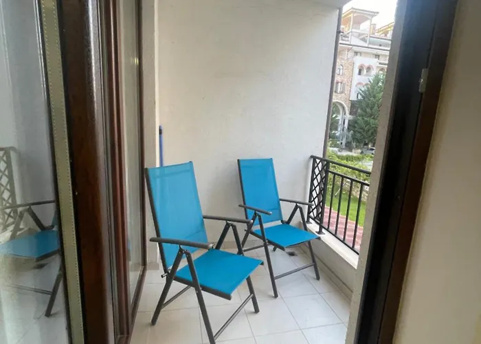 Apartamento у моря Nesebar
